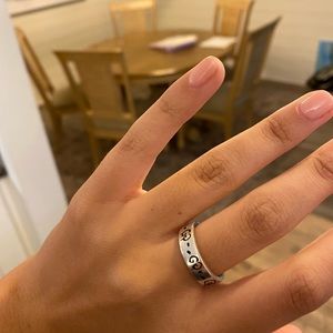 REAL GUCCI RING